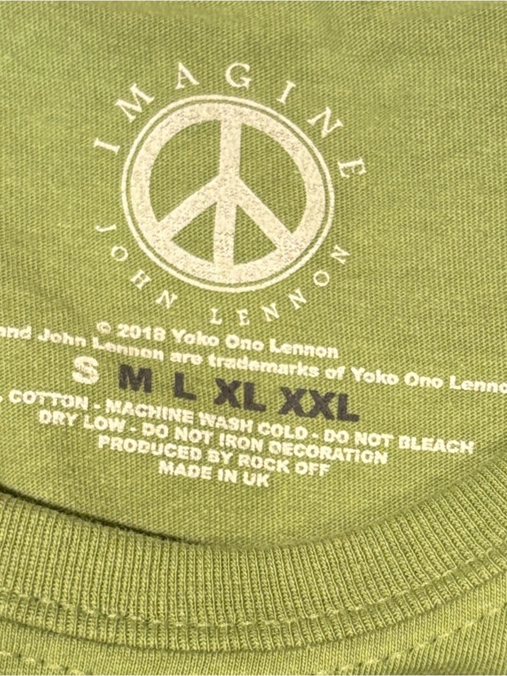 Band Tee. - Picture 3 of 3